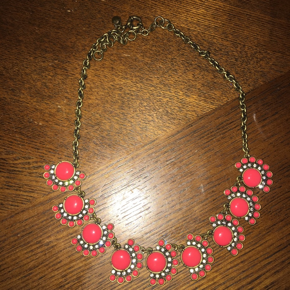 J. crew necklace